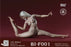 Pre-order 1/6 B&I BI-F001 Female Body (Deluxe)& BI-H001 Movable Eyes Head Sculpt
