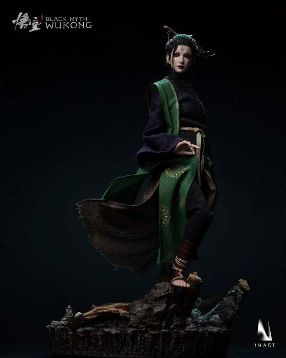Pre-order 1/6 INART MAG027 Forth Sister Action Figure