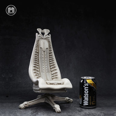 In-stock 1/6 MMMTOYS M2406 Alien Skull Chair (A/B)