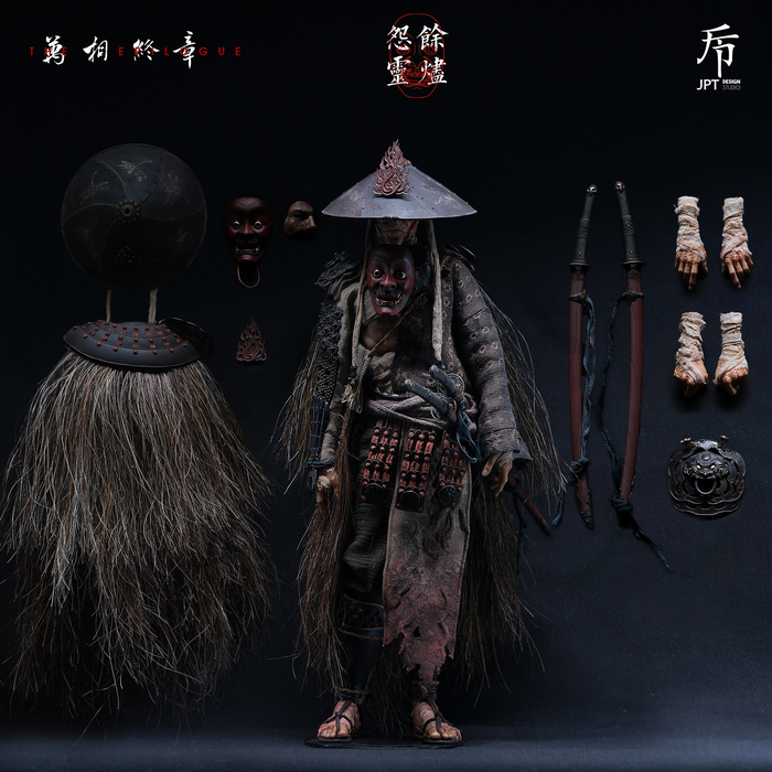 Pre-order 1/6 JPT JPT-017 EPILOGUE Action Figure