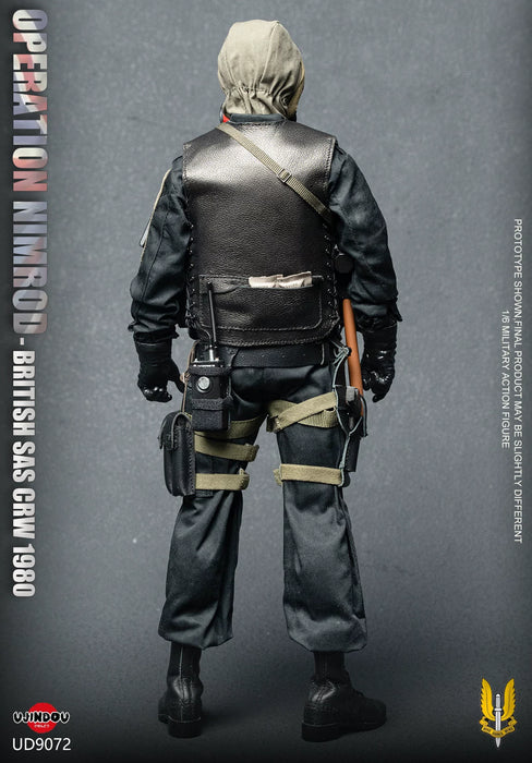 Pre-order 1/6 UJINDOU UD9072 BRITISH SAS CRW 1980 Action Figure