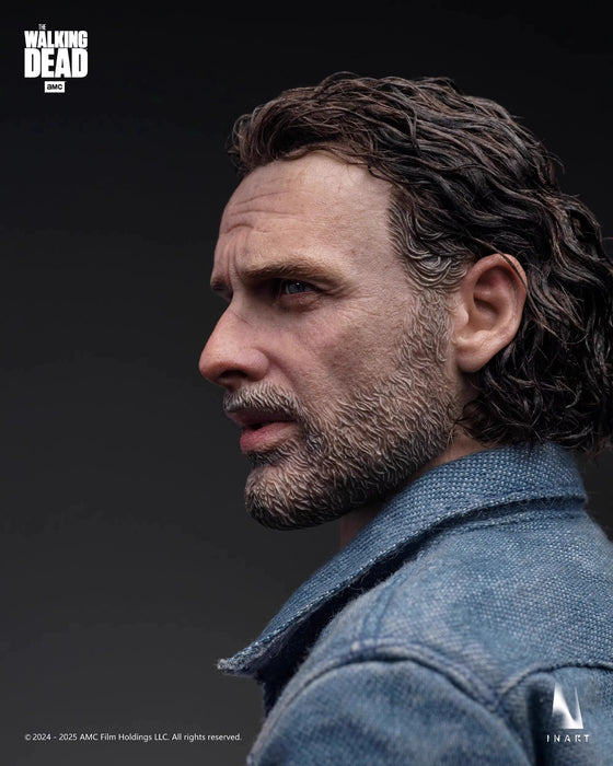 Pre-order 1/6 INART A024 The Walking Dead Rick Grimes Action Figure
