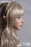 Pre-order 1/6 Kid King KKP003 Amy Female head sculpt H#pale (Handmade Eyelashes)