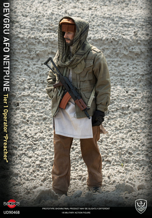 Pre-order 1/6 UJINDOU UD9046B DEVGRU AFO NEPTUNE “PREACHER”