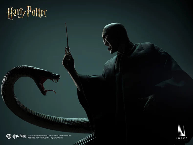 Pre-order 1/6 INART Ag A047 Harry Potter and the Deathly Hallows - Voldemort