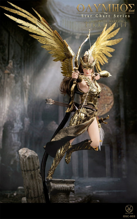 Pre-order 1/6 POP TOYS OSC-005 Olympus-The Star Chart Series Sagittarius Warrior Icarti