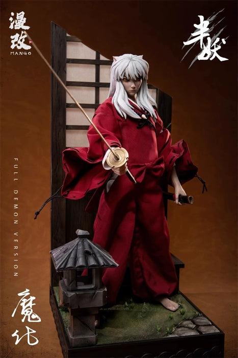 Pre-order 1/6 Mango Studio MS-001 Half-Demon Figure