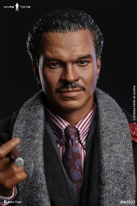 In-stock 1/6 Mars Toys MAT027 Mr.D Action Figure