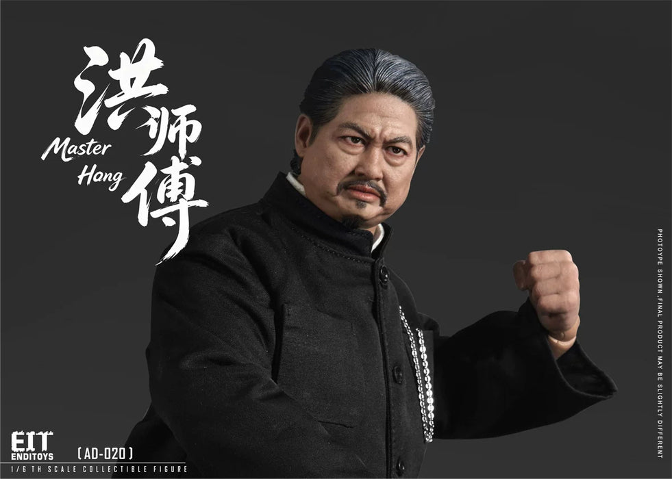 Pre-order 1/6 End I Toys EIT020 MASTER HONG Action Figure