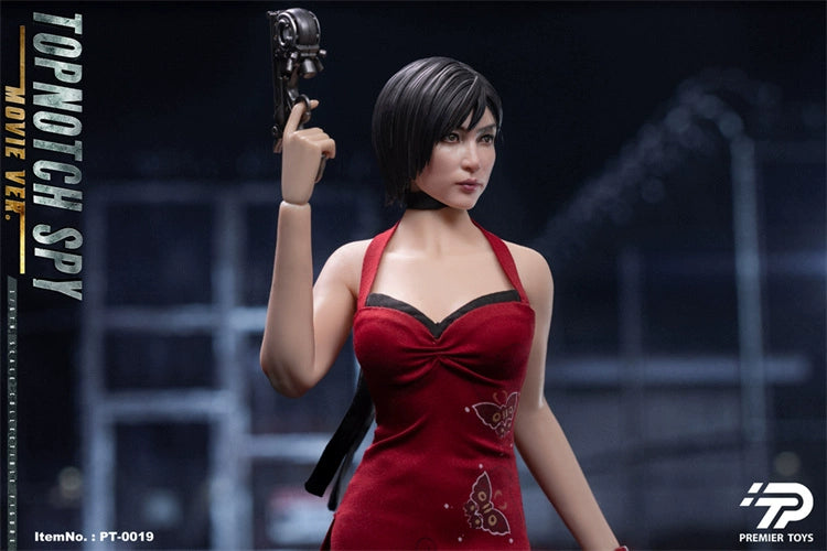 Pre-order 1/6 Premier Toys PT-0019 Topnotch Spy Action Figure