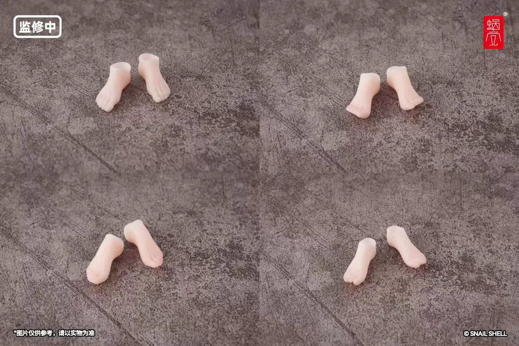 Pre-order 1/12 Snail Shell RPG-07 Angela Action Figure