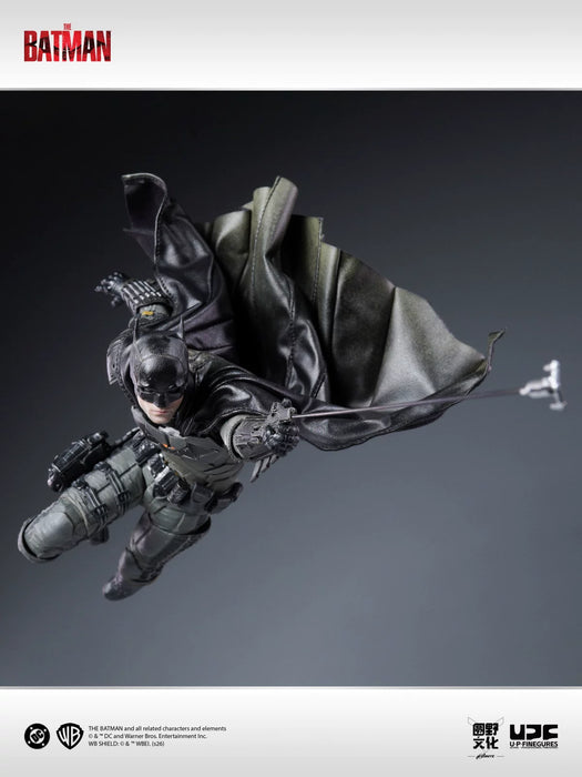 Pre-order 1/12 LPZZ DC007 The Batman (2022) Action Figure
