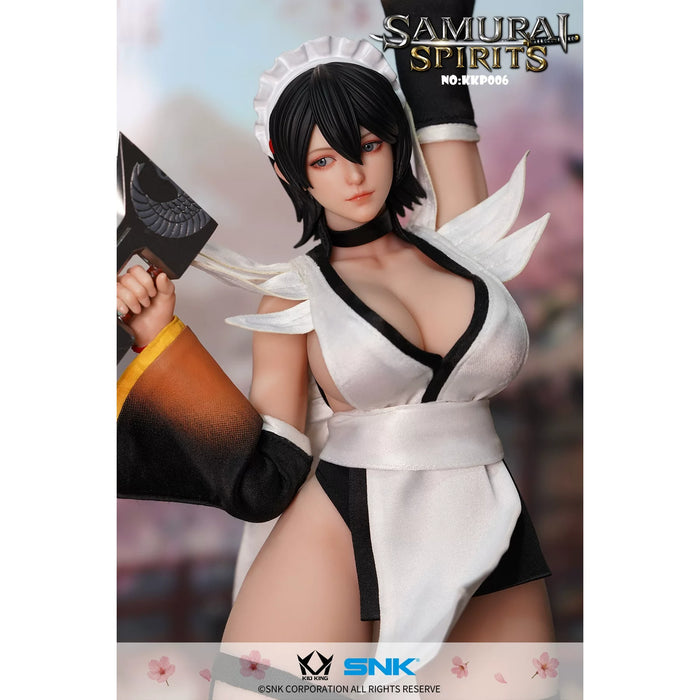 Pre-order 1/6 Kid King KKP006 SAMURAI SHODOWN - IROHA Action Figure