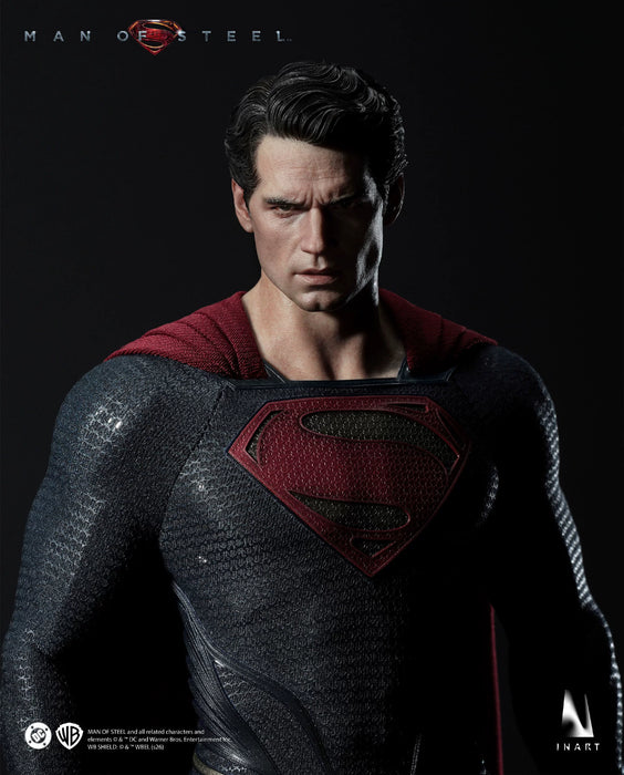 Pre-order 1/6 INART Ag A042 Man of Steel - Superman Action Figure