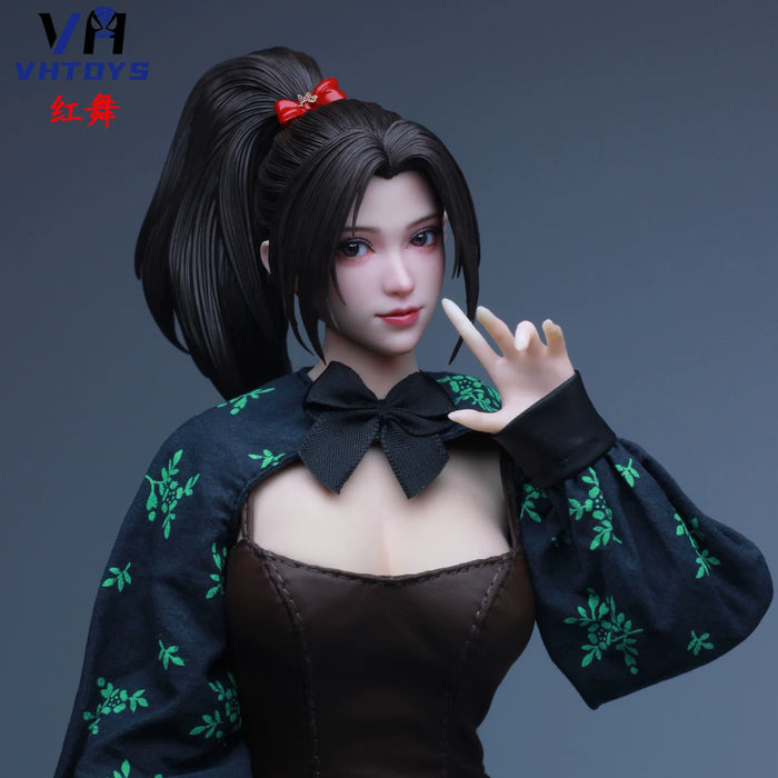 Pre-order 1/6 VHTOYS VH002 Movable Eye Female Head Sculpt