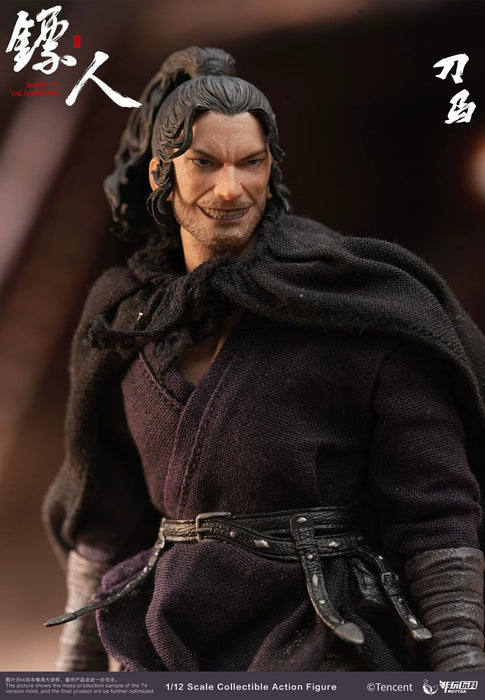 Pre-order 1/12 NOTTAA Tohma Deluxe Version (Rooted Hair)