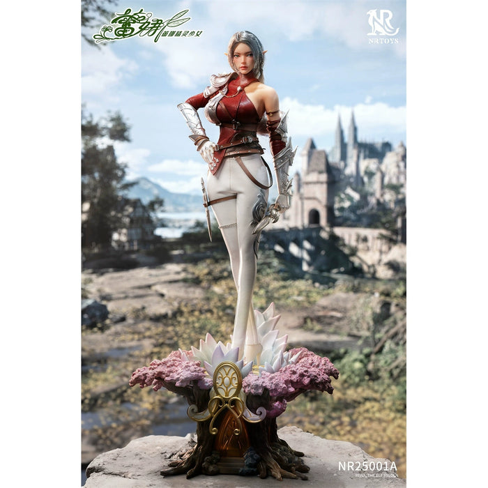 Pre-order 1/6 NRTOYS NR25001A Elf Girl Lena Action Figure