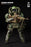 Pre-order 1/12 Hasuki SA02 Black Ops NO.2 Fortress Colossus Action Figure
