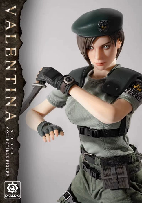 Pre-order  1/6 Rotator toys Valentina RT001  Action Figure