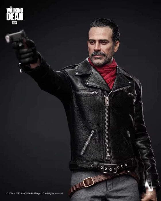 Pre-order 1/6 INART A025 The Walking Dead Negan Smith Action Figure