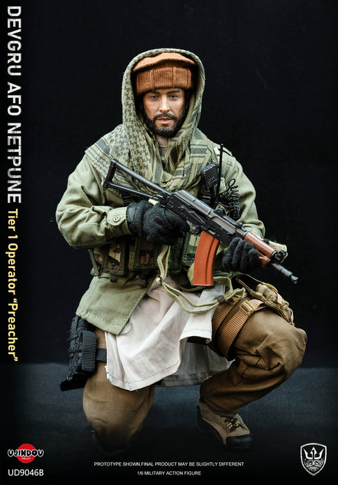 Pre-order 1/6 UJINDOU UD9046B DEVGRU AFO NEPTUNE “PREACHER”