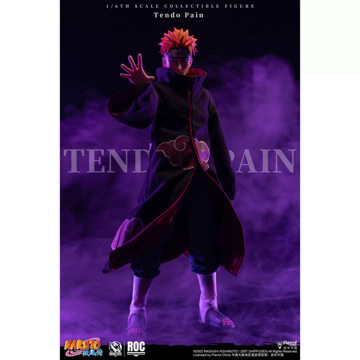 Pre-order 1/6 Rocket Toys ROC-013 Tendo Action Figure