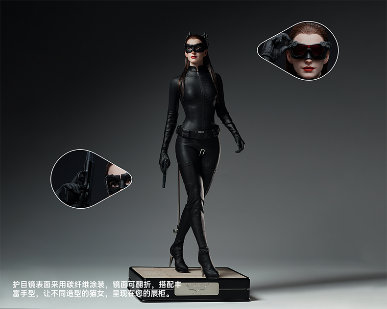 Pre-order 1/6 INART AgA029 TDK Catwoman Action Figure
