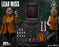 Pre-order 1/12 BROTOYS LR015 Leah miss Action Figure