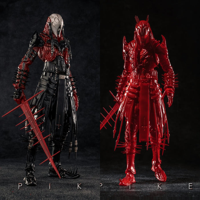 Pre-order 1/12 AceFigz AF001 / AF002 Spike Action Figure