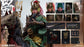 Pre-order 1/6 FZ STUDIO FZ025 FZ026 Guan Yu Action Figure