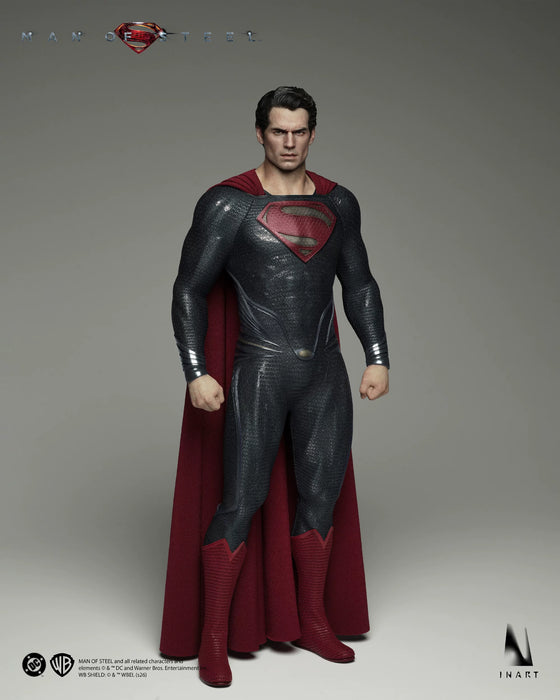 Pre-order 1/6 INART Ag A042 Man of Steel - Superman Action Figure