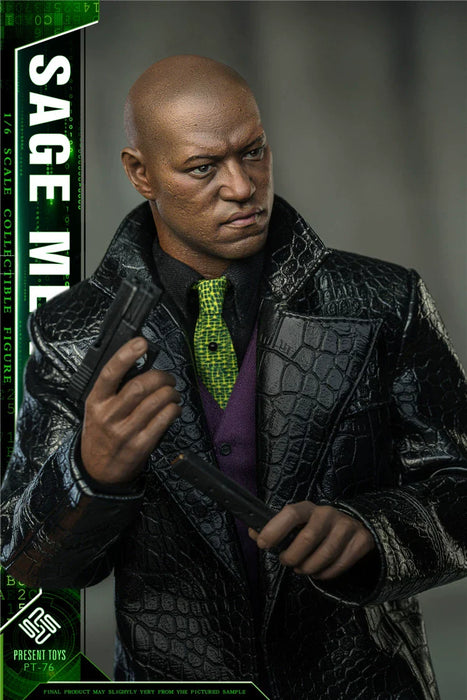Pre-order 1/6 Present Toys SP76 Sage Mentor Action Figure