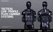 Pre-order 1/6 DAMTOYS VSF02A & VSF02B TACTICAL LOW - PROFILE PLATE CARRIER SYSTEMS