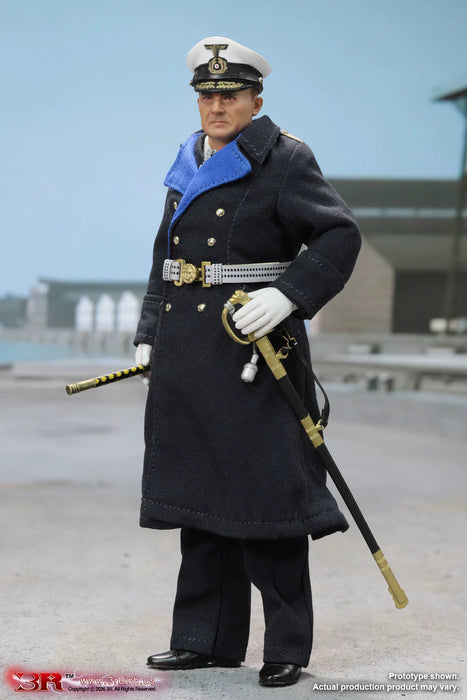 Pre-order 1/12 TG80009 Karl Dönitz WWII German Großadmiral