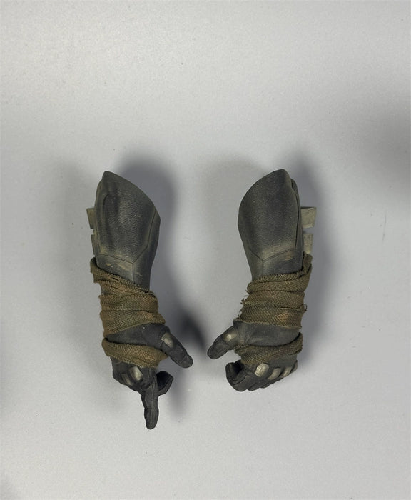 Pre-order 1/6 TOPO STUDIO TP028 BVS Arm & Boots Accessories