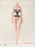 Pre-order 1/6 True1Toys EC3020 White Skin Semi-Mechanical Articulated Medium Bust & Large Bust Female Body（Medium/Large）