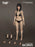 Pre-order 1/6 True1Toys GC3025 Jointed Female Doll Basic Set