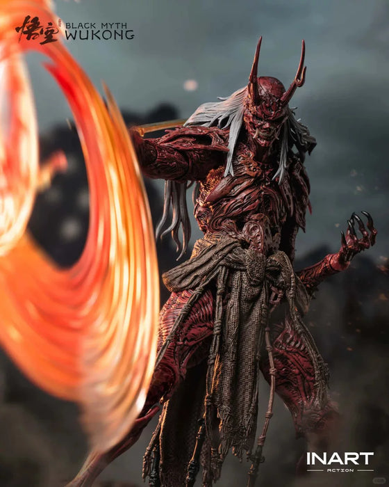 Pre-order 1/12 INART MAGG0005 Black Myth Wukong – Yaksha King Action Figure