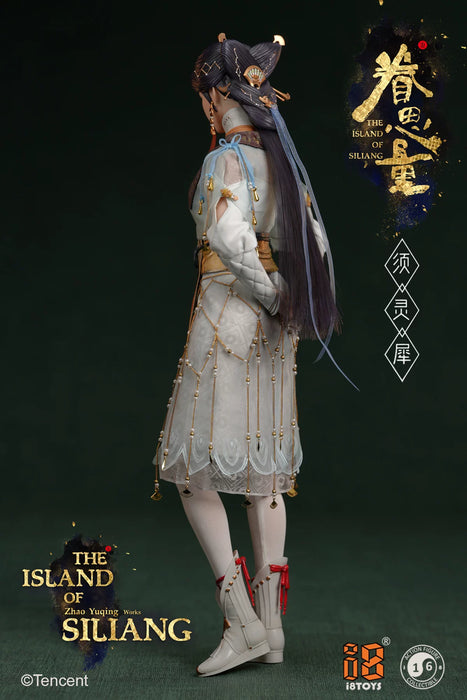 Pre-order 1/6 i8TOYS I8-TX001 The Island of Siliang - Xulingxi Action Figure