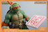 Pre-order 1/6 BIGFTOYS BIGF-004 TMNT Michelangelo Action Figure