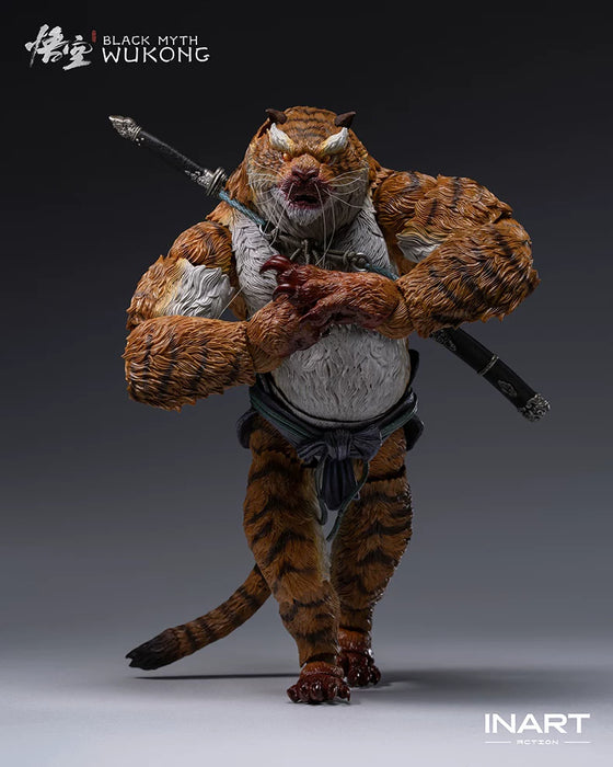 Pre-order 1/12 INART MAG-G0006 Black Myth: Wukong - Tiger Vanguard Action Figure