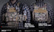 Pre-order 1/6 DAMTOYS VSF02A & VSF02B TACTICAL LOW - PROFILE PLATE CARRIER SYSTEMS