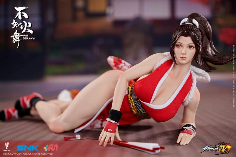 Pre-order 1/6 Verycool VCF-2068S KOF XIV Mai Shiranui Action Figure