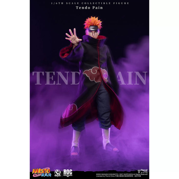 Pre-order 1/6 Rocket Toys ROC-013 Tendo Action Figure