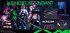 Pre-order 1/6 POPTOYS GS-001 Ghost Attendant Action Figure (Reissue)