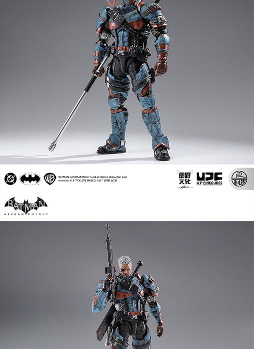 Pre-order 1/12 LPZZ DC002 Arkham Knight - Deathstroke Action Figure