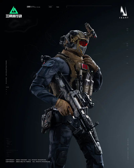 Pre-order 1/6 INART MAG045 Delta Force - Vyron Action Figure