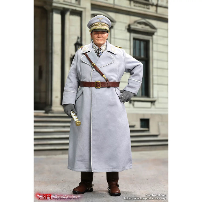 Pre-order 1/6 3R GM658 WWII German Reichsmarschall Hermann Goring Action Figure