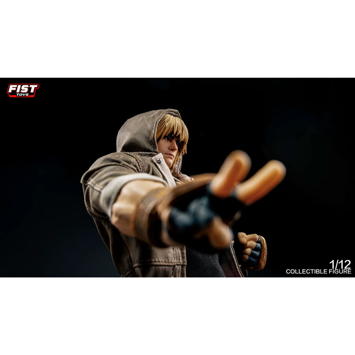 Pre-order 1/12 Fist Toys FIST-001 Boxer Action Figure