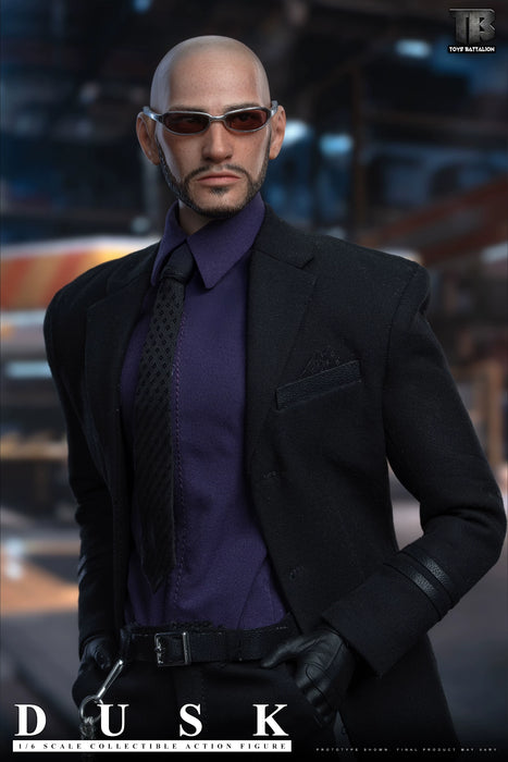 Pre-order 1/6 TOYSBATTALION TB030 Dusk Action Figure